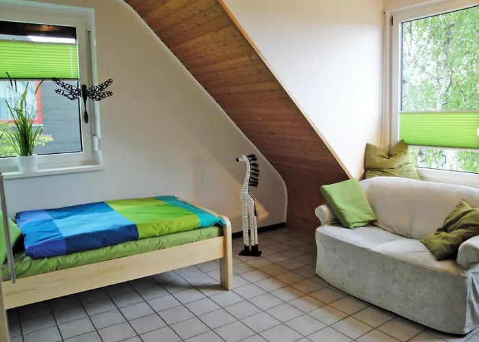 Semesterbostad Vincent