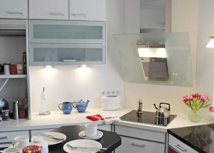 Semesterbostad Vincent Kappeln