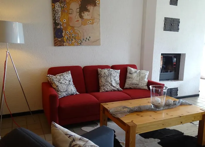 Vincent Semesterbostad